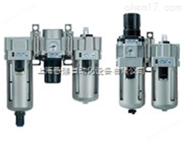 SMC氣源處理三聯件