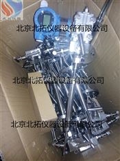 靠背管流量計Ф8×1200mm S型防堵皮托管