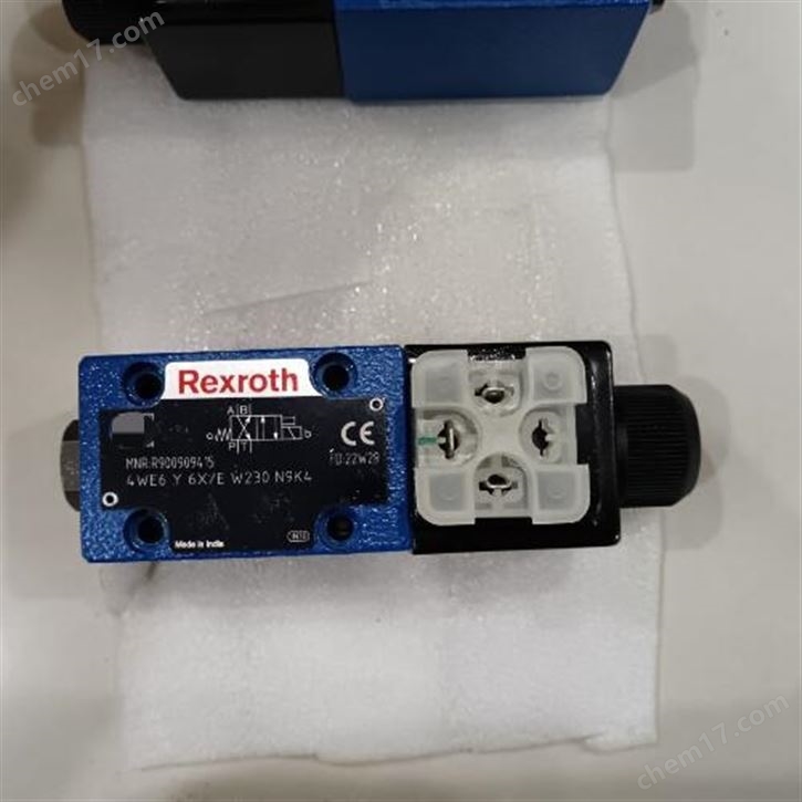 博世力士樂二通插裝閥,REXROTH