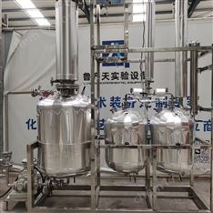 多管精餾塔