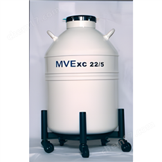 MVE液氮生物容 器静态保存实验室科研优选