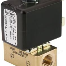 BURKERT/德國寶德直動(dòng)式2/2 路柱塞電磁閥