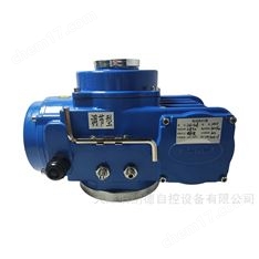 精小型开关型阀门电动执行器 性能工业级