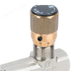 Tognella壓力補(bǔ)償型流量控制閥FT289/2-60