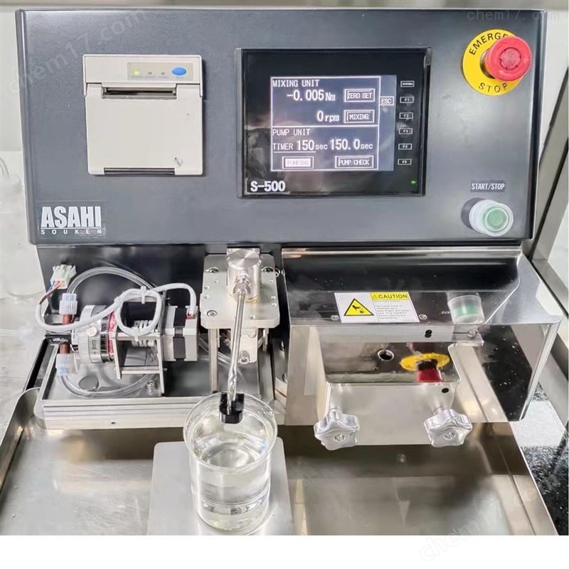 ASAHI SKEON品牌 S500吸油值测试仪