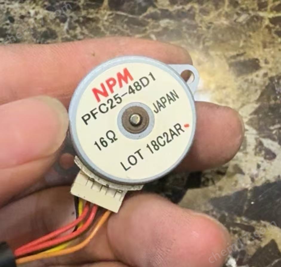 中村库存：日本NPM脉冲轴电机S200Q