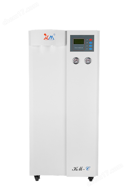 去離子純水機(jī)125L/H