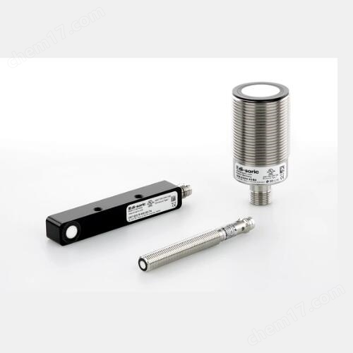 di-soric 鏡反射超聲波傳感器