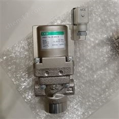 CKD小型低功耗電磁閥，水用喜開理