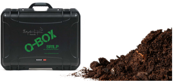 Q-BOX SR1LP土壤呼吸作用測量