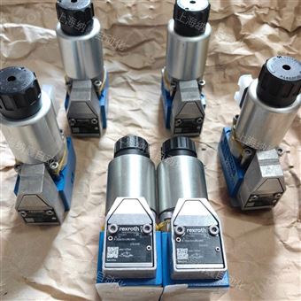 M-3SEW6U3X/420MG24N9K4德国Rexroth力士乐电磁阀