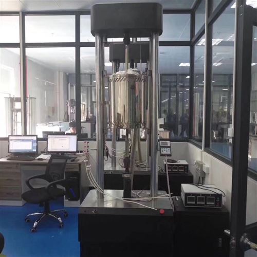 电脑控制高温蠕变持久试验机