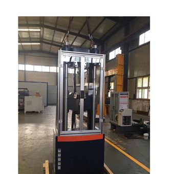 钢筋焊接接头液压万能试验机