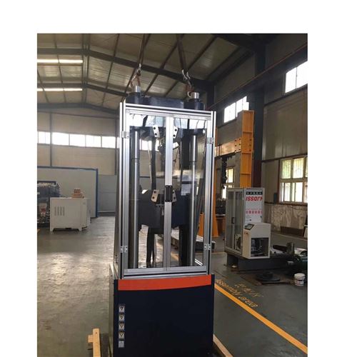 钢筋焊接接头液压万能试验机