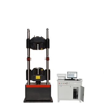 WAW-1000G预应力钢绞线拉力试验机