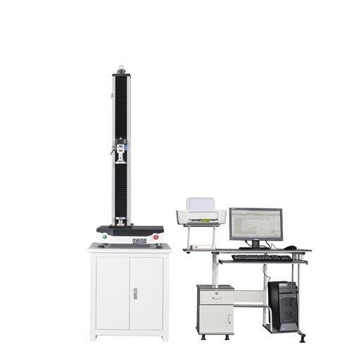 单臂气弹簧电子万能试验机