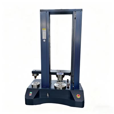 WDW-100钢捆带万能拉伸测试机