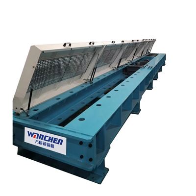 WAL-2000倒链（手拉葫芦）卧式拉力试验机