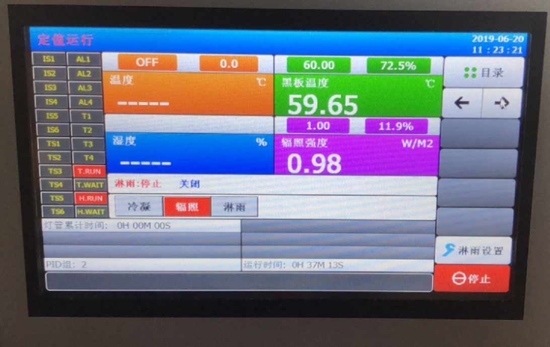 ZN-P紫外线加速老化箱