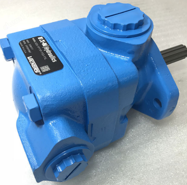 威格士葉片泵代理商*VICKERS公司