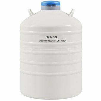 SC-50航空運輸便攜式液氮罐
