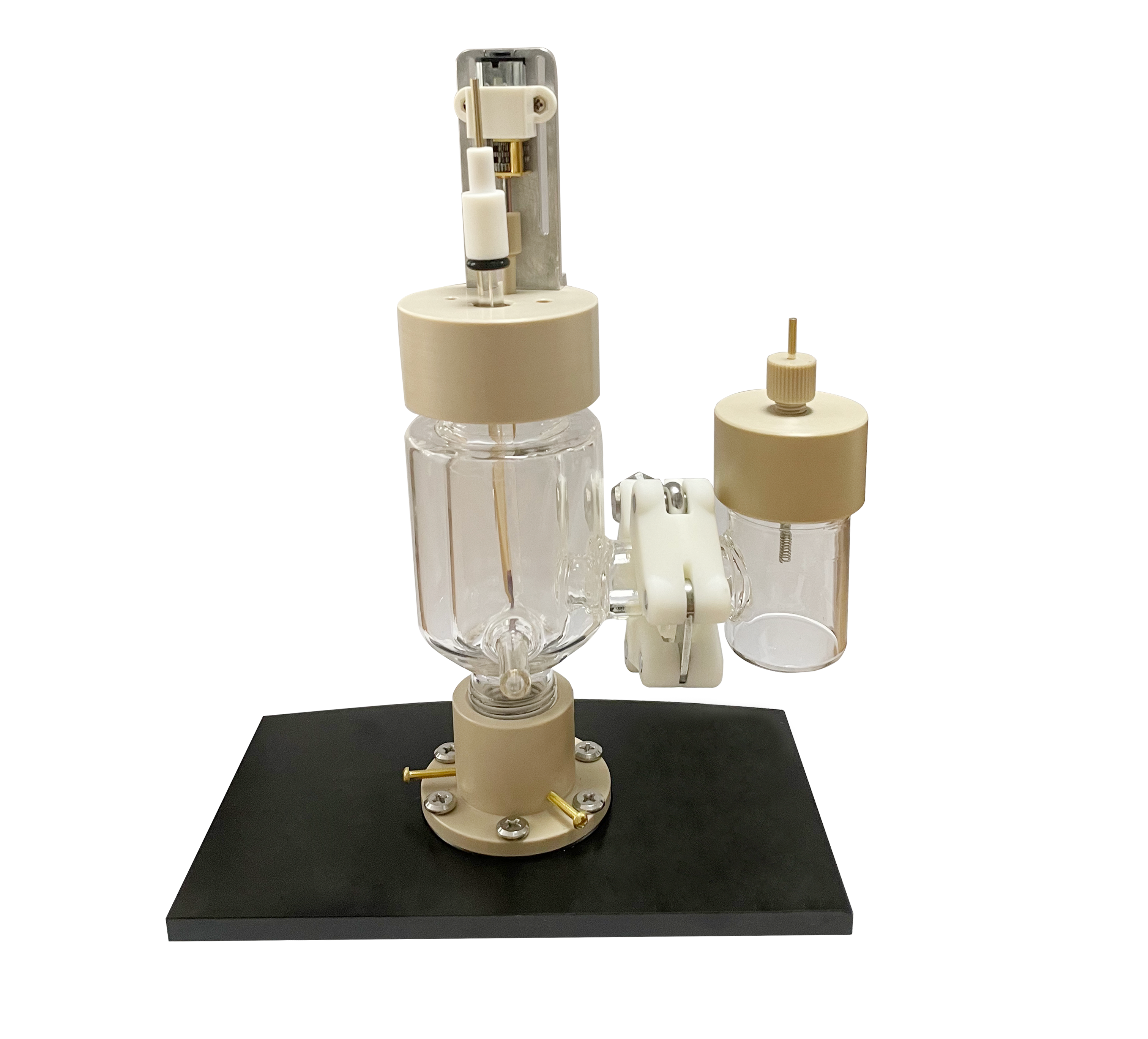 高温搅拌H型ATR.png 原位红外电化学ATR系统