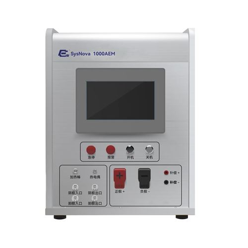 AEM 电解水制氢测试系统