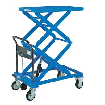 LTX-WH200-13液壓雙層小推車