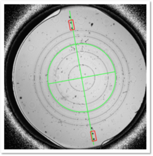 人工晶狀體光學(xué)分析儀