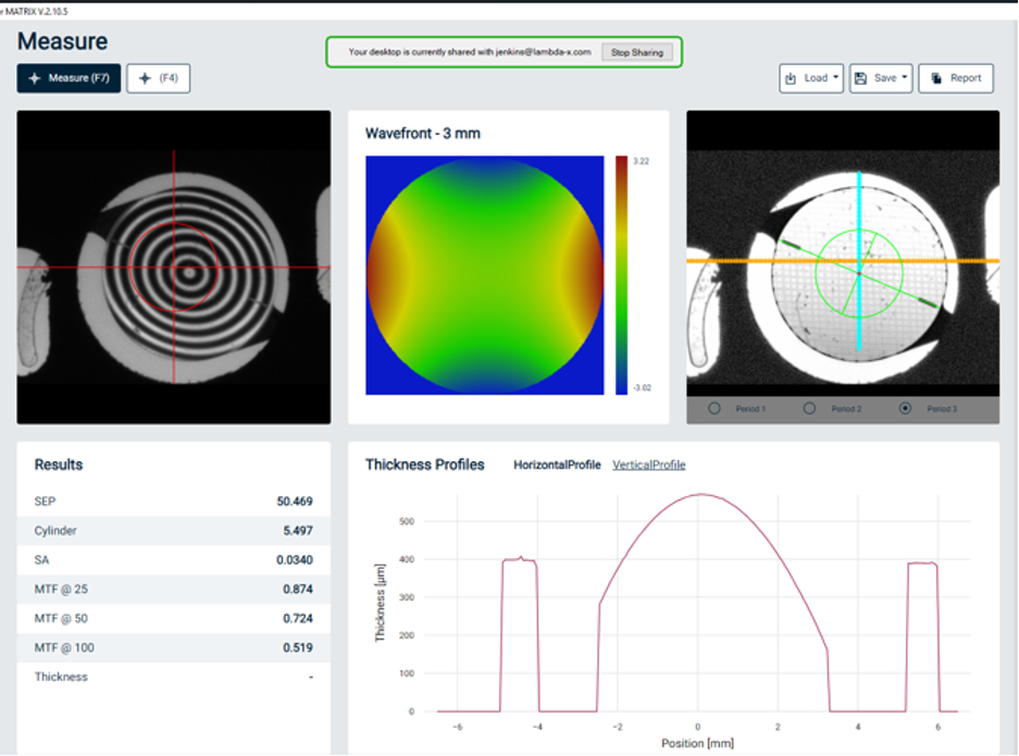 人工晶狀體批量分析儀