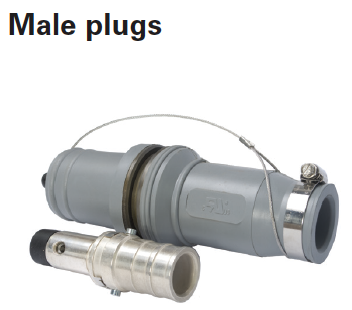 Roughneck连接器E1049-5 898A