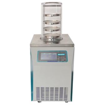 Biosafer-12A/B/C/D多歧管真空冷凍干燥機