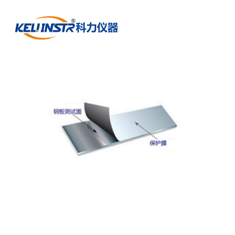 KT-PSA-6001A剥离力测试钢板