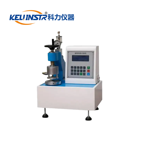 KT-8010 半自动式破裂强度试验机