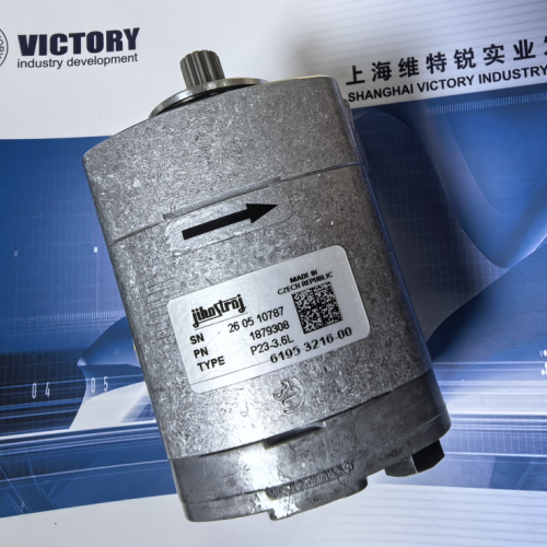 P23-3.6L泵JIHOSTROJ价格好