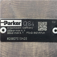 哪里有卖R25E07S1SN25派克溢流阀